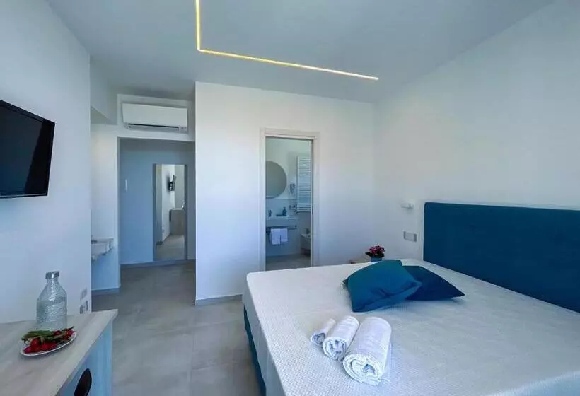 Aamiaismajoitus (B&B) Casa Milly