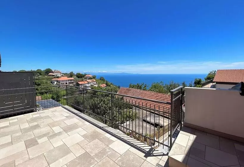 Aamiaismajoitus (B&B) Casa Milly