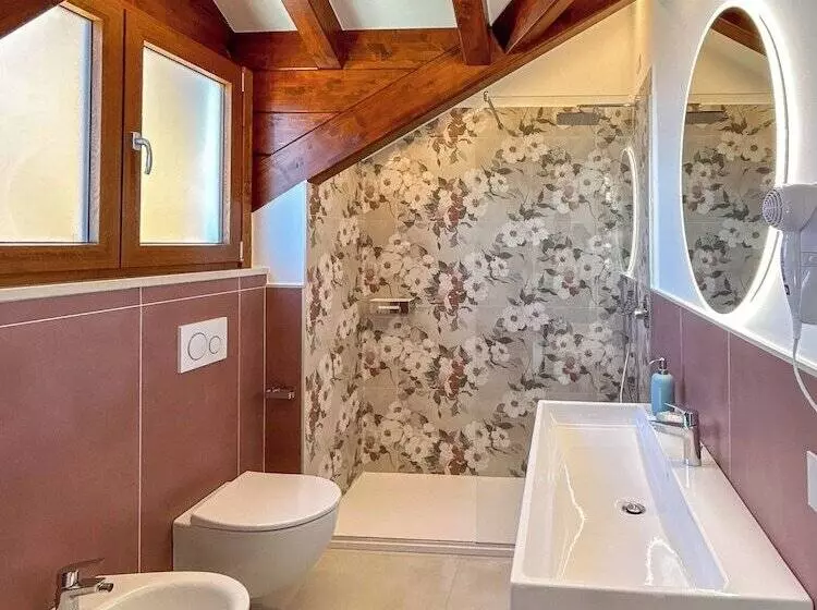 Aamiaismajoitus (B&B) Casa Milly