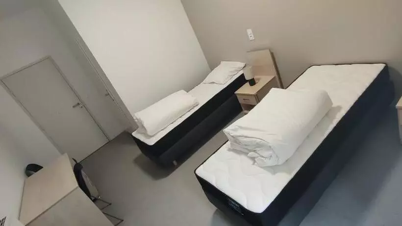 Aamiaismajoitus (B&B) La Villa Meslay
