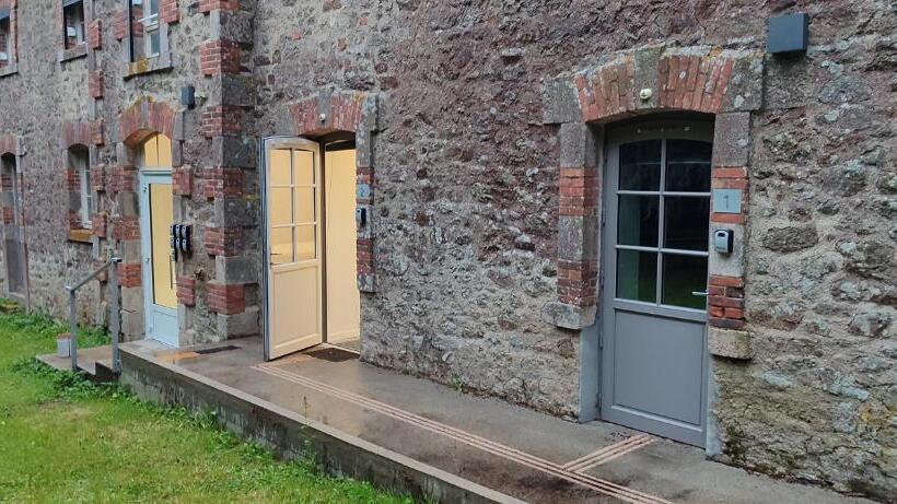 민박 La Villa Meslay