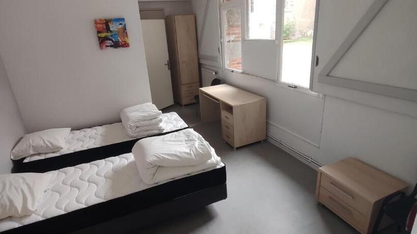 민박 La Villa Meslay