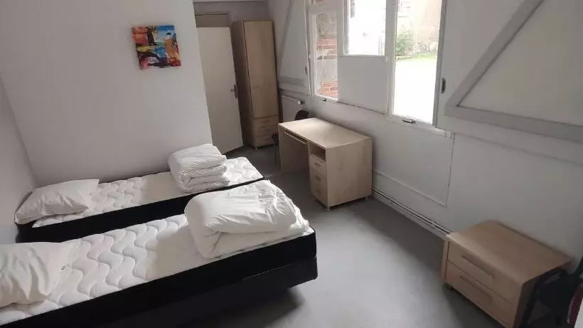 Aamiaismajoitus (B&B) La Villa Meslay