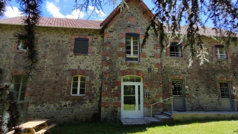 민박 La Villa Meslay