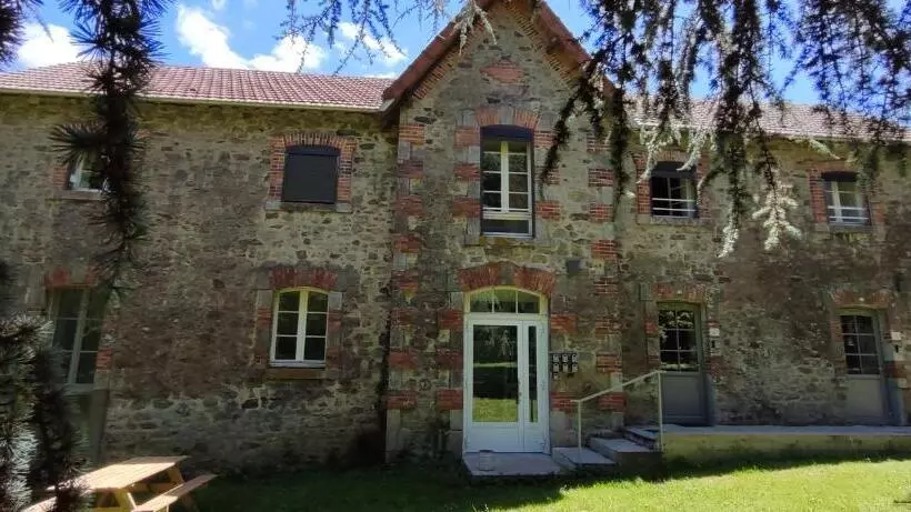 Aamiaismajoitus (B&B) La Villa Meslay