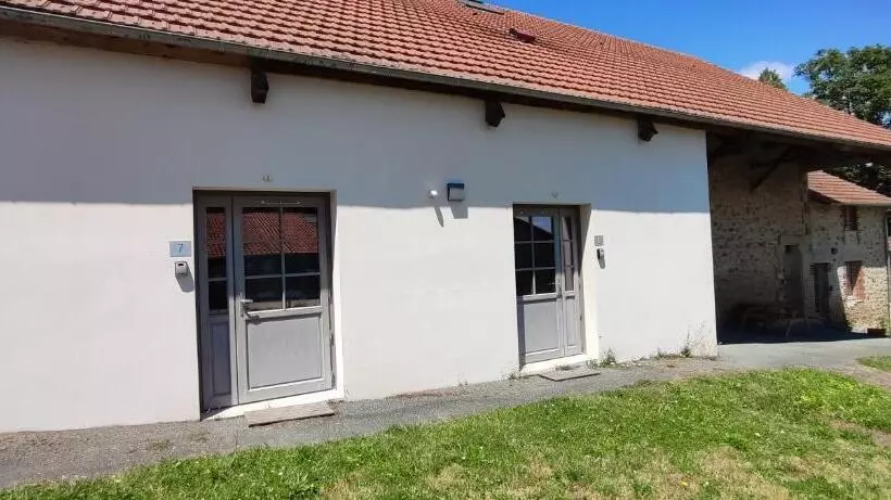 Aamiaismajoitus (B&B) La Villa Meslay