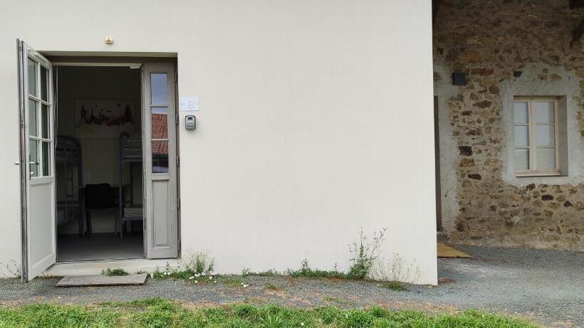 민박 La Villa Meslay