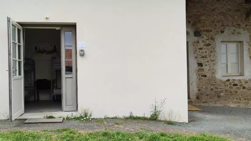 Aamiaismajoitus (B&B) La Villa Meslay