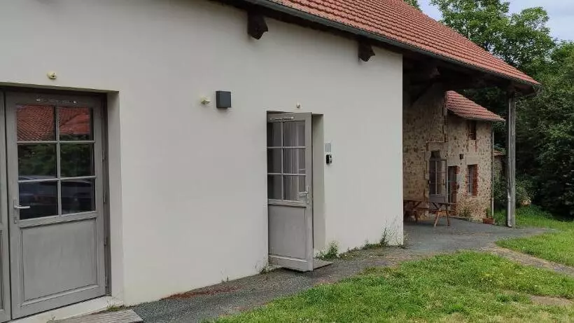 Aamiaismajoitus (B&B) La Villa Meslay