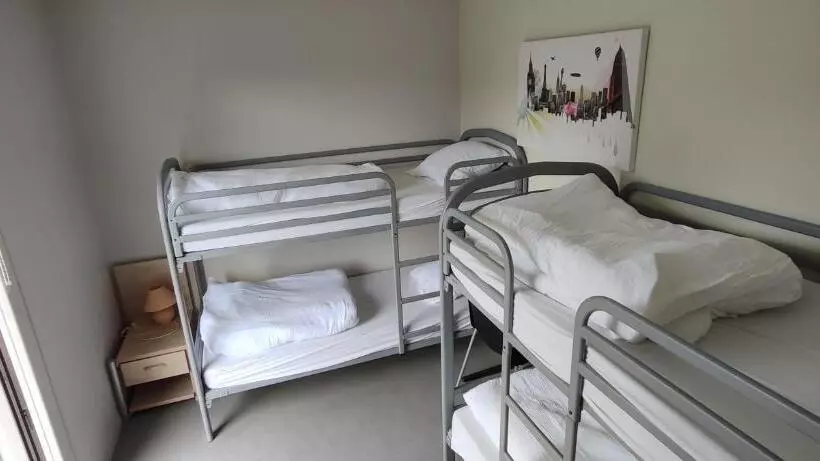 Aamiaismajoitus (B&B) La Villa Meslay