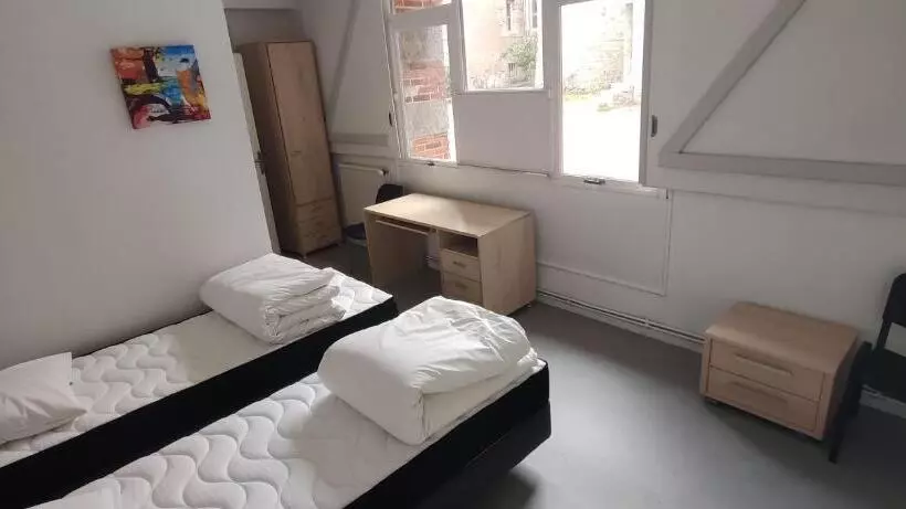 Aamiaismajoitus (B&B) La Villa Meslay
