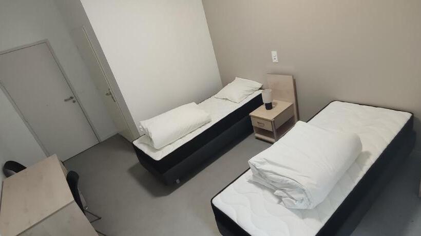 민박 La Villa Meslay