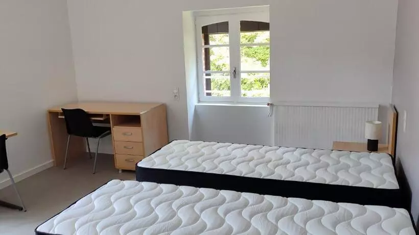 Aamiaismajoitus (B&B) La Villa Meslay