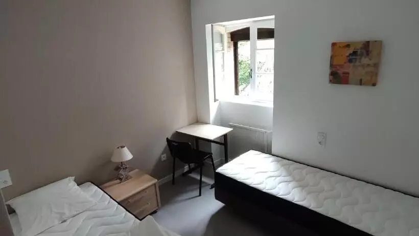 Aamiaismajoitus (B&B) La Villa Meslay