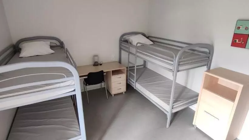 Aamiaismajoitus (B&B) La Villa Meslay