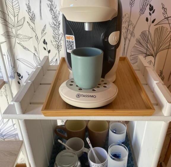 ベッドアンドブレックファースト Villa Caplanne