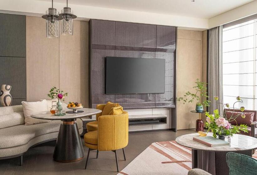 Four Seasons Hotel Hangzhou At Hangzhou Centre