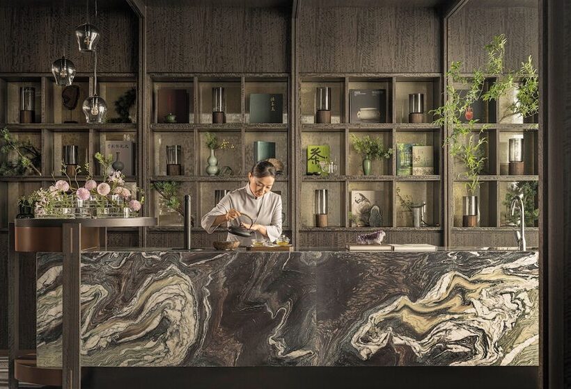 Four Seasons Hotel Hangzhou At Hangzhou Centre