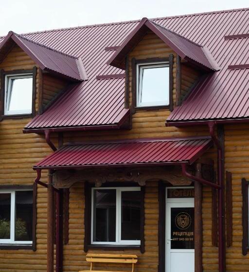 בית מלון כפרי готельно ресторанний комплекс традиція