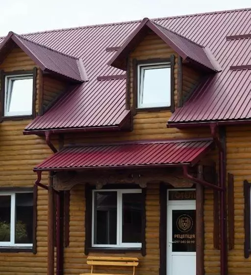 Hotelli готельно ресторанний комплекс традиція