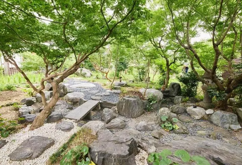 ホテル 以久波別邸虎屋