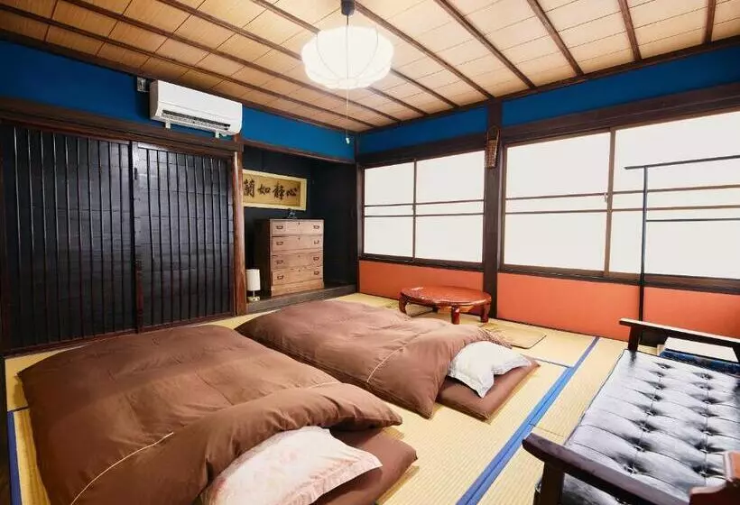 ホテル 以久波別邸虎屋