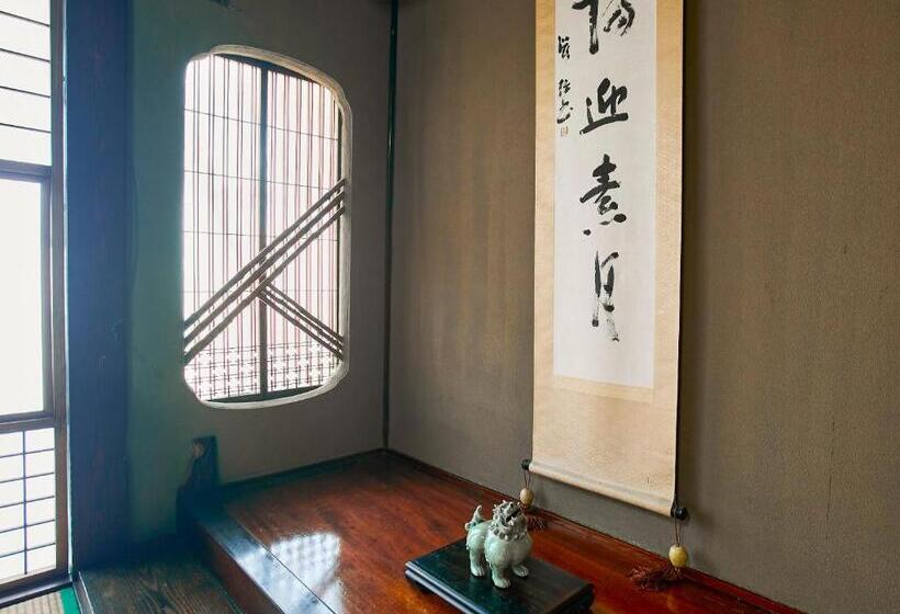 Hotel 以久波別邸虎屋