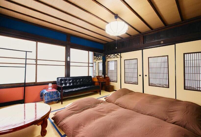 Hotel 以久波別邸虎屋