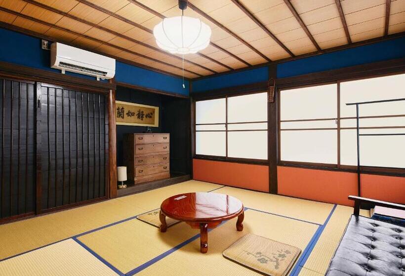 Hotel 以久波別邸虎屋