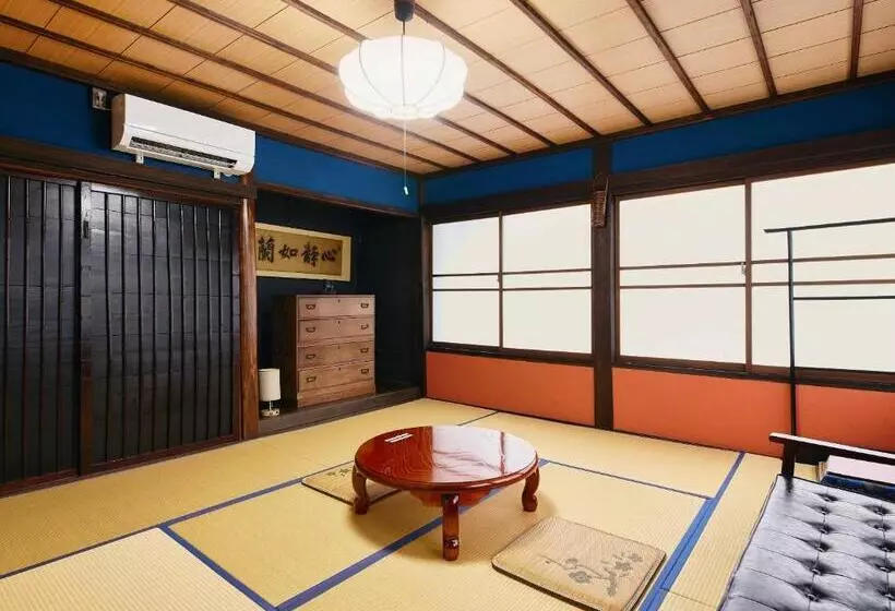 ホテル 以久波別邸虎屋