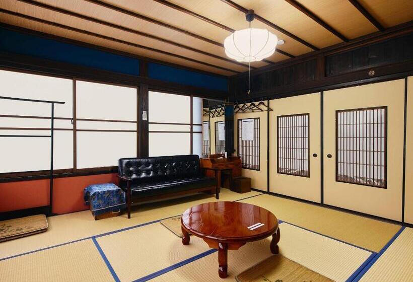 Hotel 以久波別邸虎屋