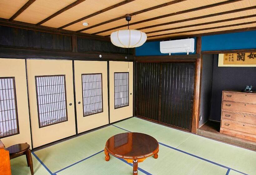 Hotel 以久波別邸虎屋