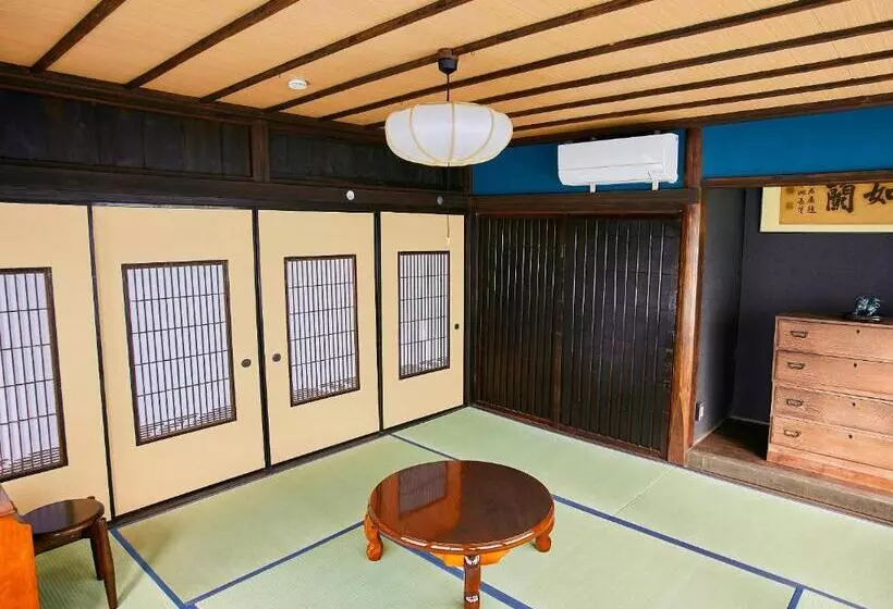 ホテル 以久波別邸虎屋