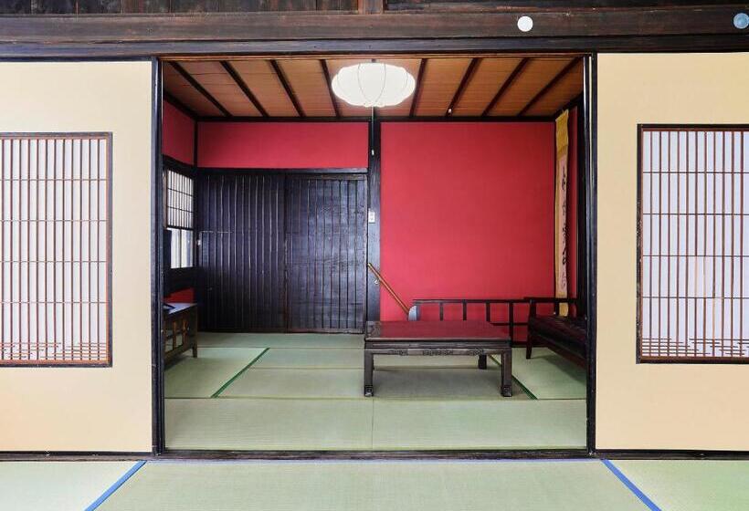 Hotel 以久波別邸虎屋