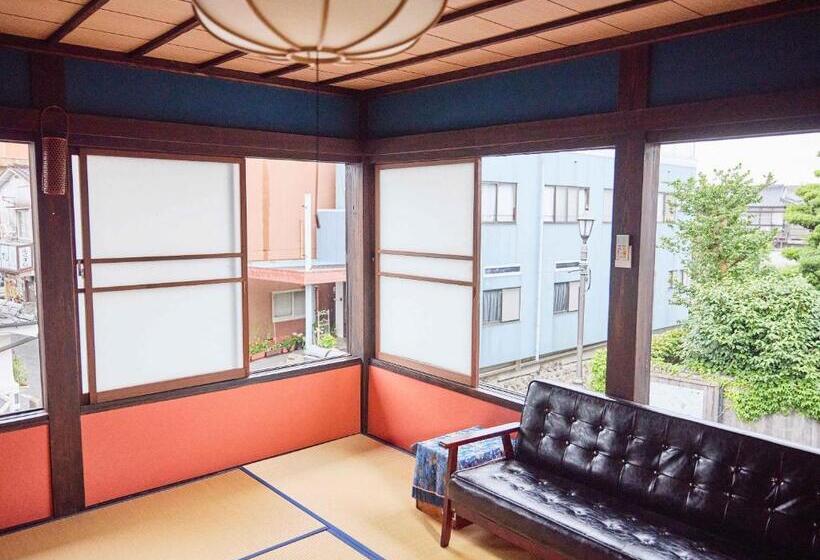 Hotel 以久波別邸虎屋