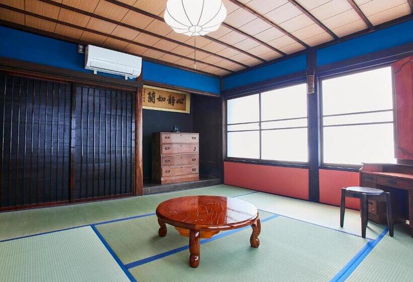 Hotel 以久波別邸虎屋