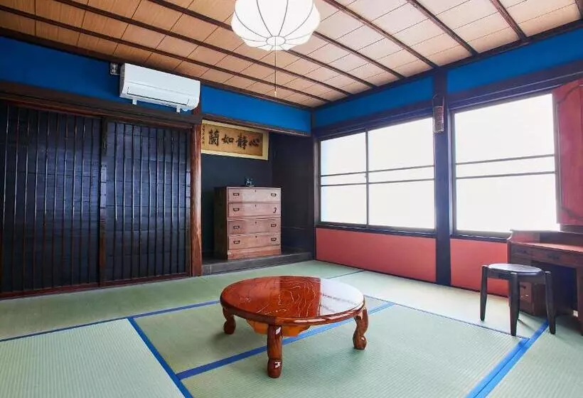 ホテル 以久波別邸虎屋