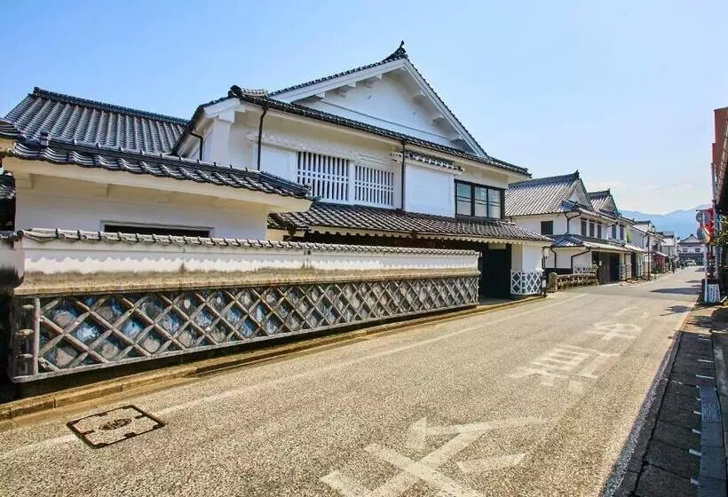 ホテル 以久波別邸虎屋