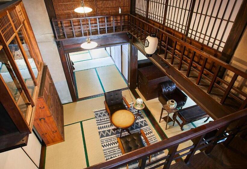 Hotel 以久波別邸虎屋