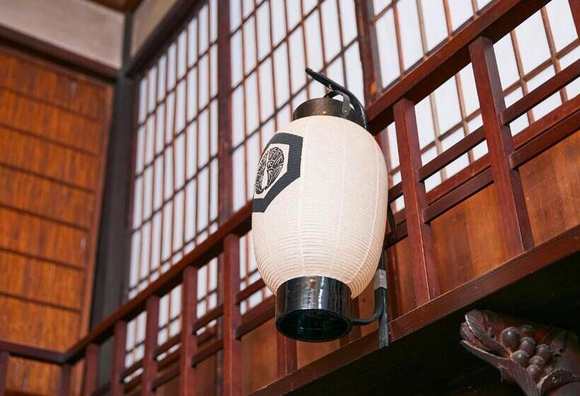 Otel 以久波別邸虎屋