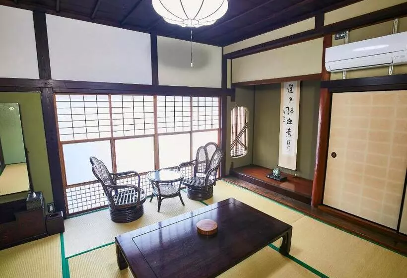 ホテル 以久波別邸虎屋