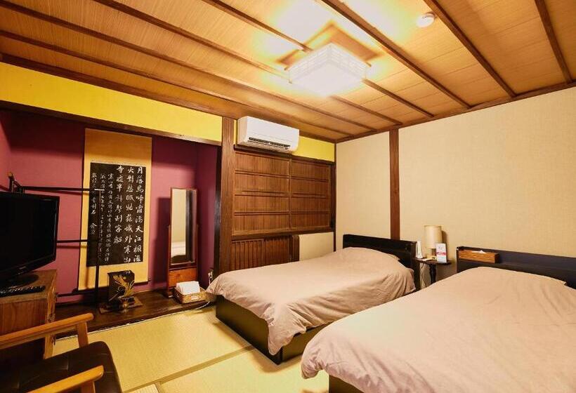 Hotel 以久波別邸虎屋