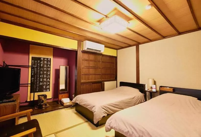 ホテル 以久波別邸虎屋