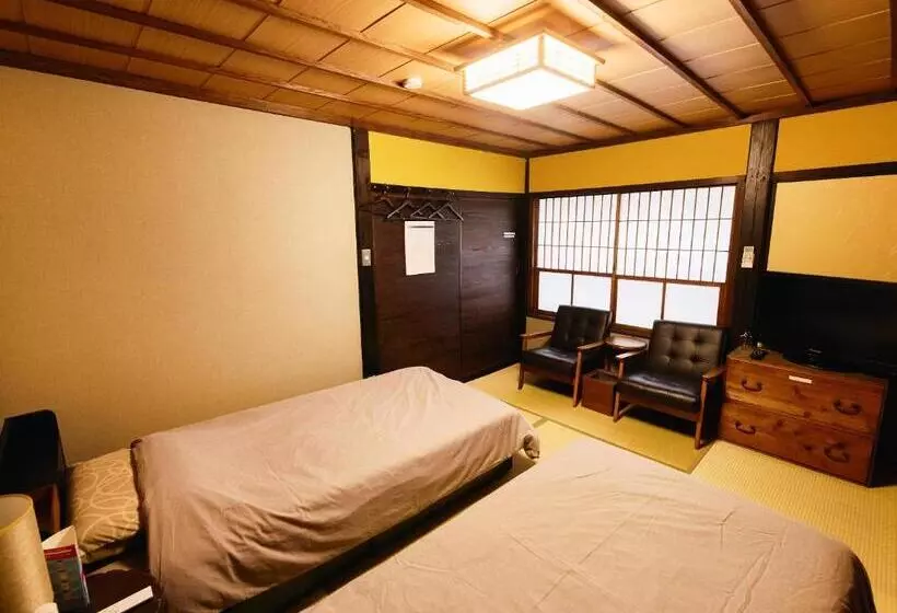 ホテル 以久波別邸虎屋