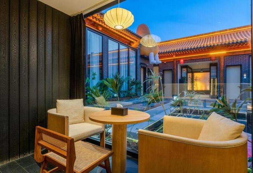 Otel 如院温泉民宿