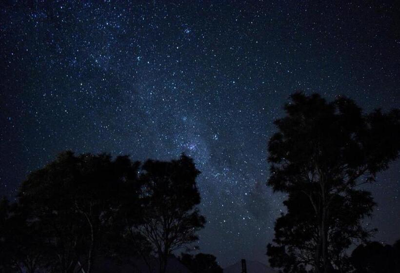 בית מלון כפרי Boshack Outback Farmstay Perth Eco Farm