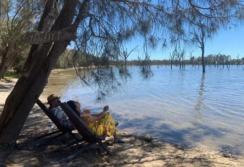 ホテル Boshack Outback Farmstay   Perth Eco Farm