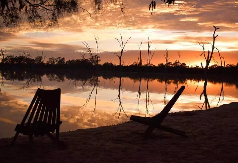 ホテル Boshack Outback Farmstay   Perth Eco Farm