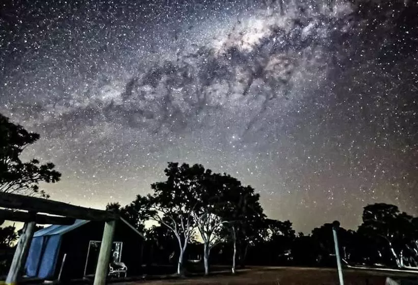 ホテル Boshack Outback Farmstay   Perth Eco Farm