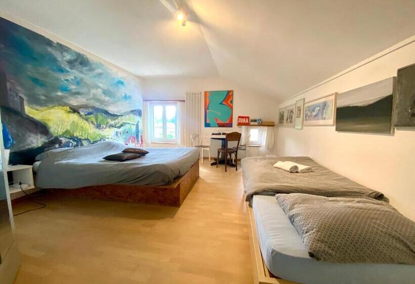 酒店 Café Du Soleil